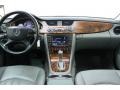 Ash Grey Dashboard Photo for 2006 Mercedes-Benz CLS #76477571
