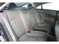 2006 Mercedes-Benz CLS Ash Grey Interior Rear Seat Photo