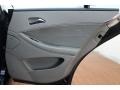2006 Mercedes-Benz CLS Ash Grey Interior Door Panel Photo