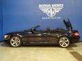 Carbon Black Metallic - 6 Series 650i Convertible Photo No. 6