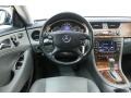 2006 Mercedes-Benz CLS Ash Grey Interior Dashboard Photo