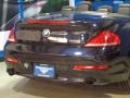 Carbon Black Metallic - 6 Series 650i Convertible Photo No. 11