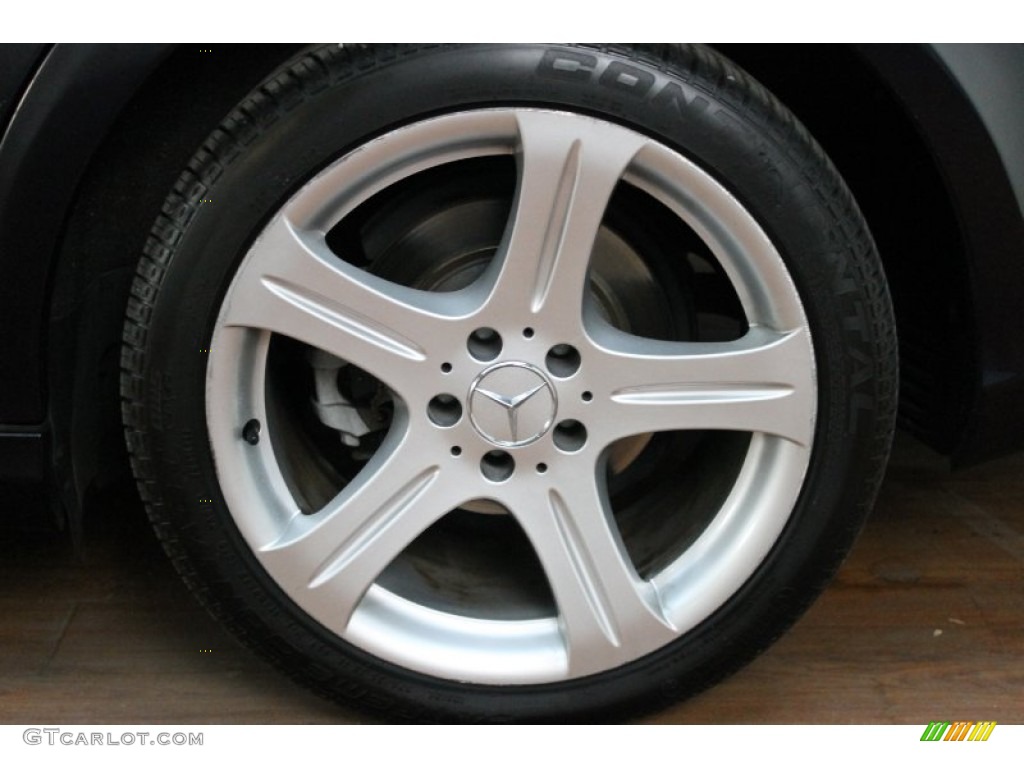 2006 Mercedes-Benz CLS 500 Wheel Photo #76477925