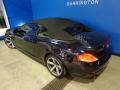 Carbon Black Metallic - 6 Series 650i Convertible Photo No. 14
