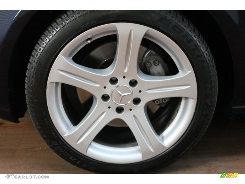 2006 Mercedes-Benz CLS 500 Wheel Photo #76477940