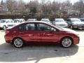 Deep Cherry Red Pearl - Impreza 2.0i Limited 4 Door Photo No. 4