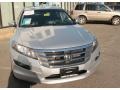 2011 Alabaster Silver Metallic Honda Accord Crosstour EX-L 4WD  photo #2