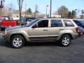 2006 Light Khaki Metallic Jeep Grand Cherokee Laredo 4x4  photo #3