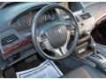 2011 Alabaster Silver Metallic Honda Accord Crosstour EX-L 4WD  photo #14