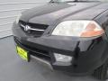 2002 Nighthawk Black Pearl Acura MDX   photo #9