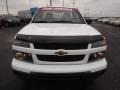 Summit White - Colorado Work Truck Regular Cab Photo No. 2
