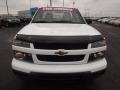 2011 Summit White Chevrolet Colorado Work Truck Regular Cab  photo #2