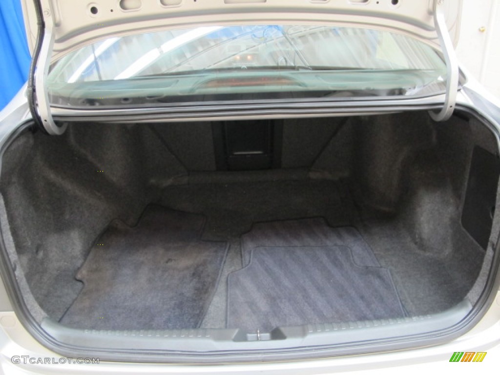 2003 Accord EX-L Sedan - Satin Silver Metallic / Black photo #19