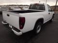 2011 Summit White Chevrolet Colorado Work Truck Regular Cab  photo #5