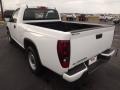 2011 Summit White Chevrolet Colorado Work Truck Regular Cab  photo #7