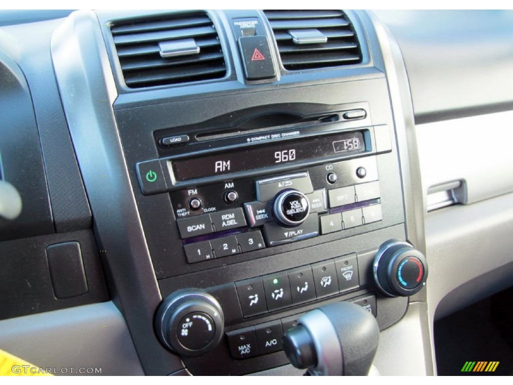 2011 CR-V SE 4WD - Royal Blue Pearl / Gray photo #13
