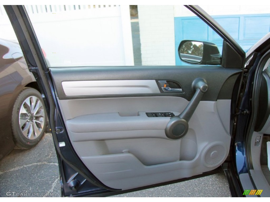 2011 CR-V SE 4WD - Royal Blue Pearl / Gray photo #22