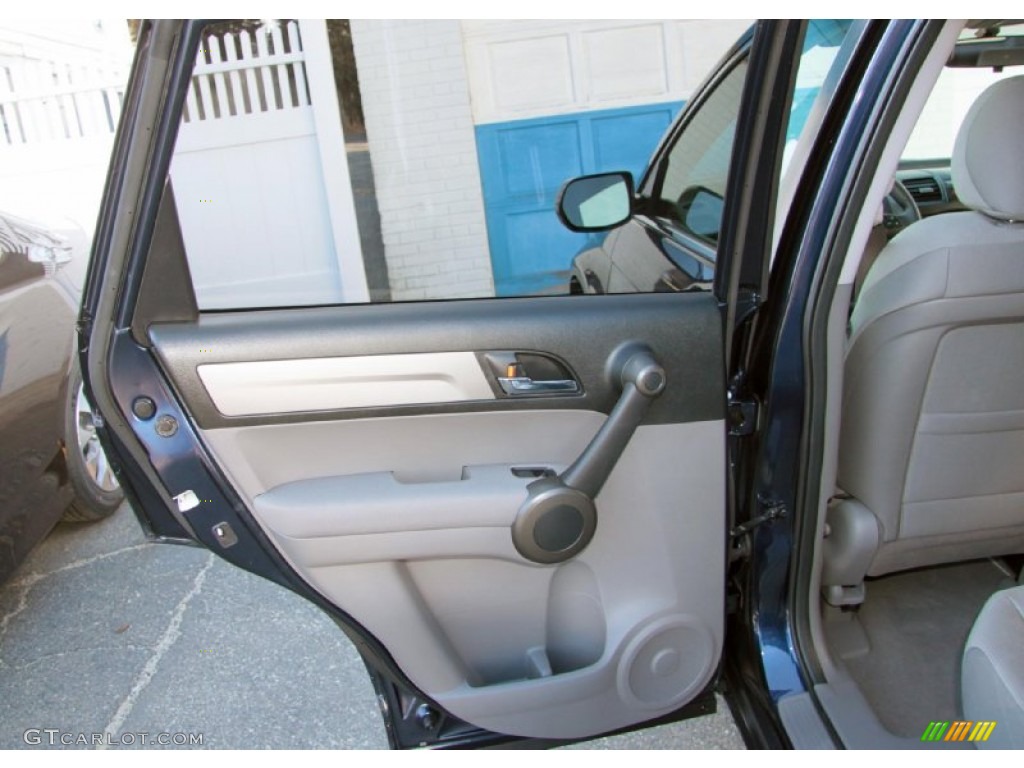 2011 CR-V SE 4WD - Royal Blue Pearl / Gray photo #24