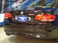2009 Jet Black BMW 3 Series 328xi Coupe  photo #8