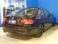 2009 Jet Black BMW 3 Series 328xi Coupe  photo #9