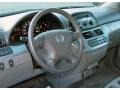 2009 Sterling Gray Metallic Honda Odyssey EX-L  photo #4