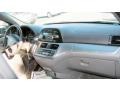 2009 Sterling Gray Metallic Honda Odyssey EX-L  photo #9
