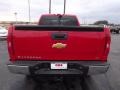 Victory Red - Silverado 1500 LT Extended Cab 4x4 Photo No. 6