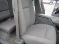 Medium Slate Gray 2007 Dodge Dakota SLT Club Cab Interior Color
