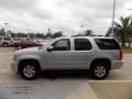 Quicksilver Metallic - Yukon SLT Photo No. 5