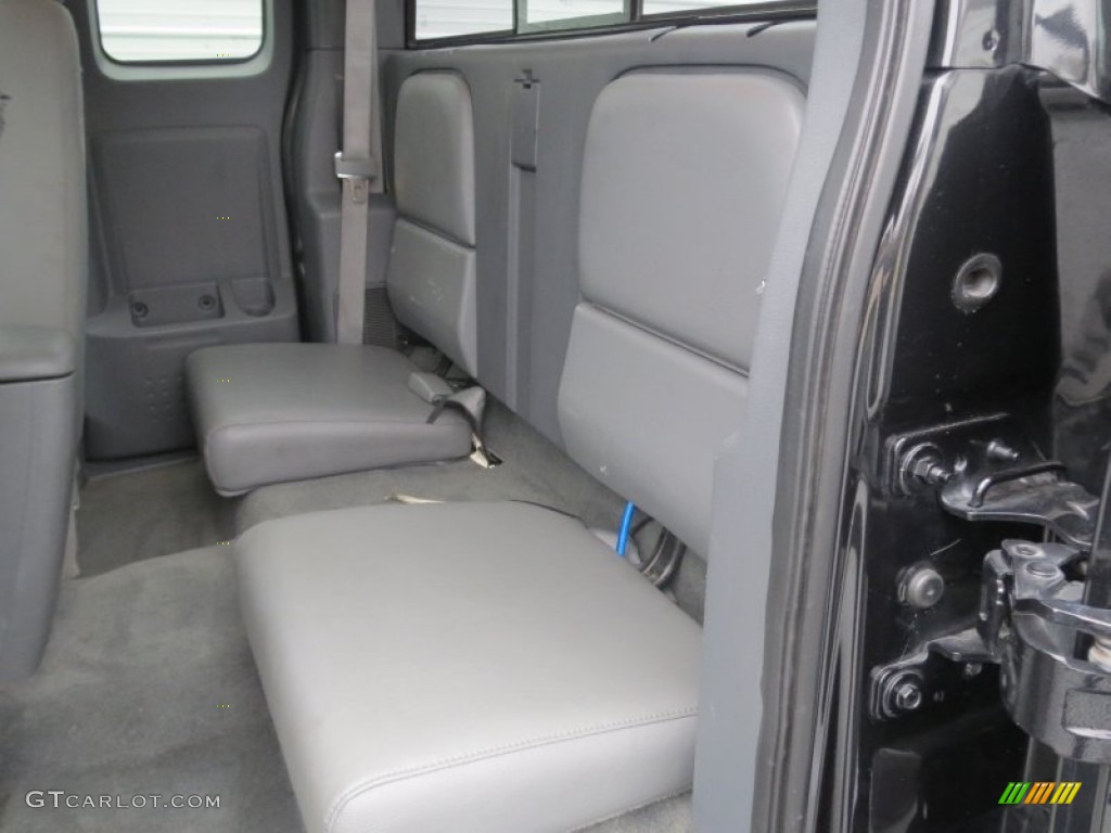 2007 Dodge Dakota SLT Club Cab Interior Color Photos