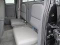 2007 Dodge Dakota Medium Slate Gray Interior Rear Seat Photo