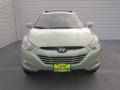 2013 Kiwi Green Hyundai Tucson GLS  photo #7