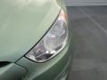 2013 Kiwi Green Hyundai Tucson GLS  photo #8