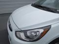 2013 Century White Hyundai Accent GLS 4 Door  photo #9