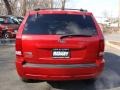 2006 Inferno Red Crystal Pearl Jeep Grand Cherokee Laredo 4x4  photo #5