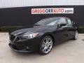 2014 Jet Black Mica Mazda MAZDA6 Grand Touring  photo #1