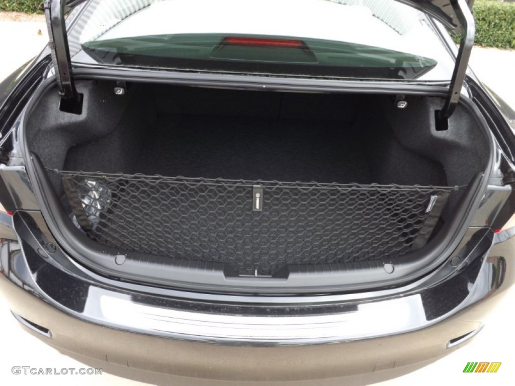 2014 Mazda MAZDA6 Grand Touring Trunk Photo #76480510