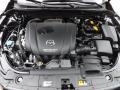  2014 MAZDA6 Grand Touring 2.5 Liter SKYACTIV-G DI DOHC 16-valve VVT 4 Cyinder Engine