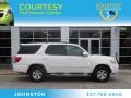 Natural White - Sequoia SR5 Photo No. 1