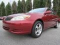 Salsa Red Pearl - Camry LE Photo No. 1