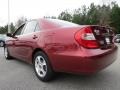 Salsa Red Pearl - Camry LE Photo No. 2