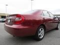 Salsa Red Pearl - Camry LE Photo No. 3