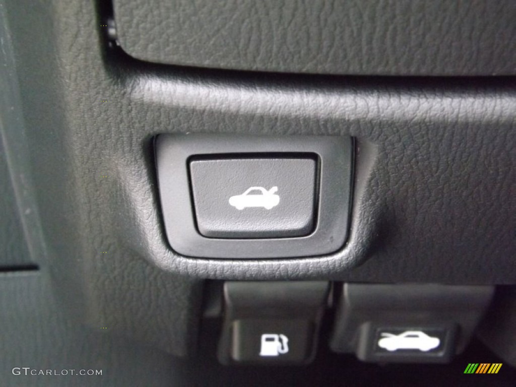 2014 Mazda MAZDA6 Grand Touring Controls Photo #76480716