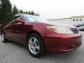 Salsa Red Pearl - Camry LE Photo No. 4