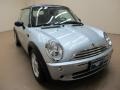 Pure Silver Metallic 2006 Mini Cooper Hardtop
