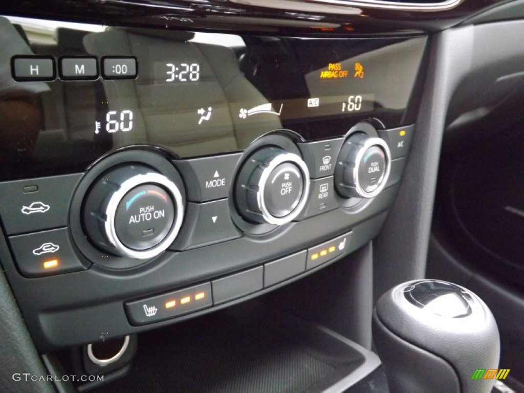 2014 Mazda MAZDA6 Grand Touring Controls Photo #76480739