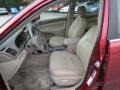 Salsa Red Pearl - Camry LE Photo No. 6