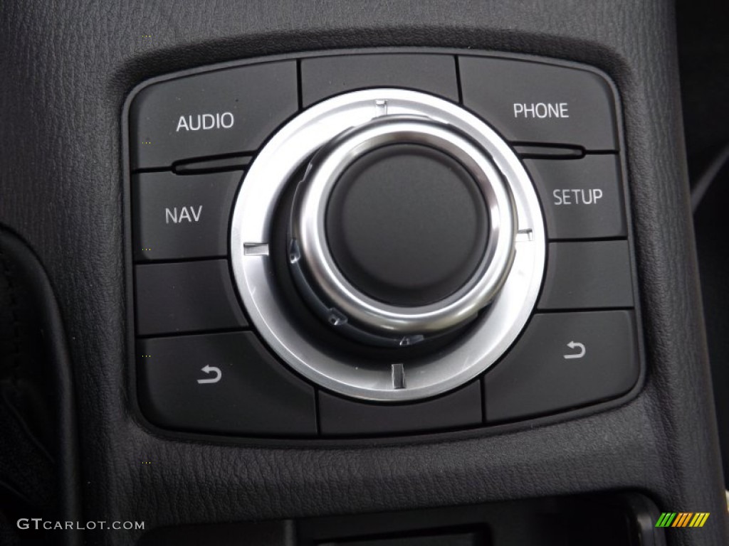 2014 Mazda MAZDA6 Grand Touring Controls Photo #76480755