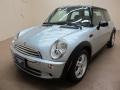 Pure Silver Metallic - Cooper Hardtop Photo No. 3