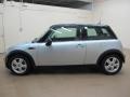 Pure Silver Metallic - Cooper Hardtop Photo No. 4